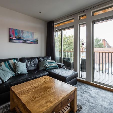 Dee Lane Apartment Chester Ngoại thất bức ảnh