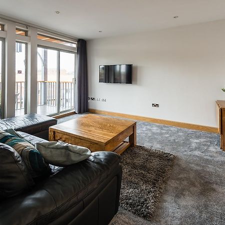 Dee Lane Apartment Chester Ngoại thất bức ảnh