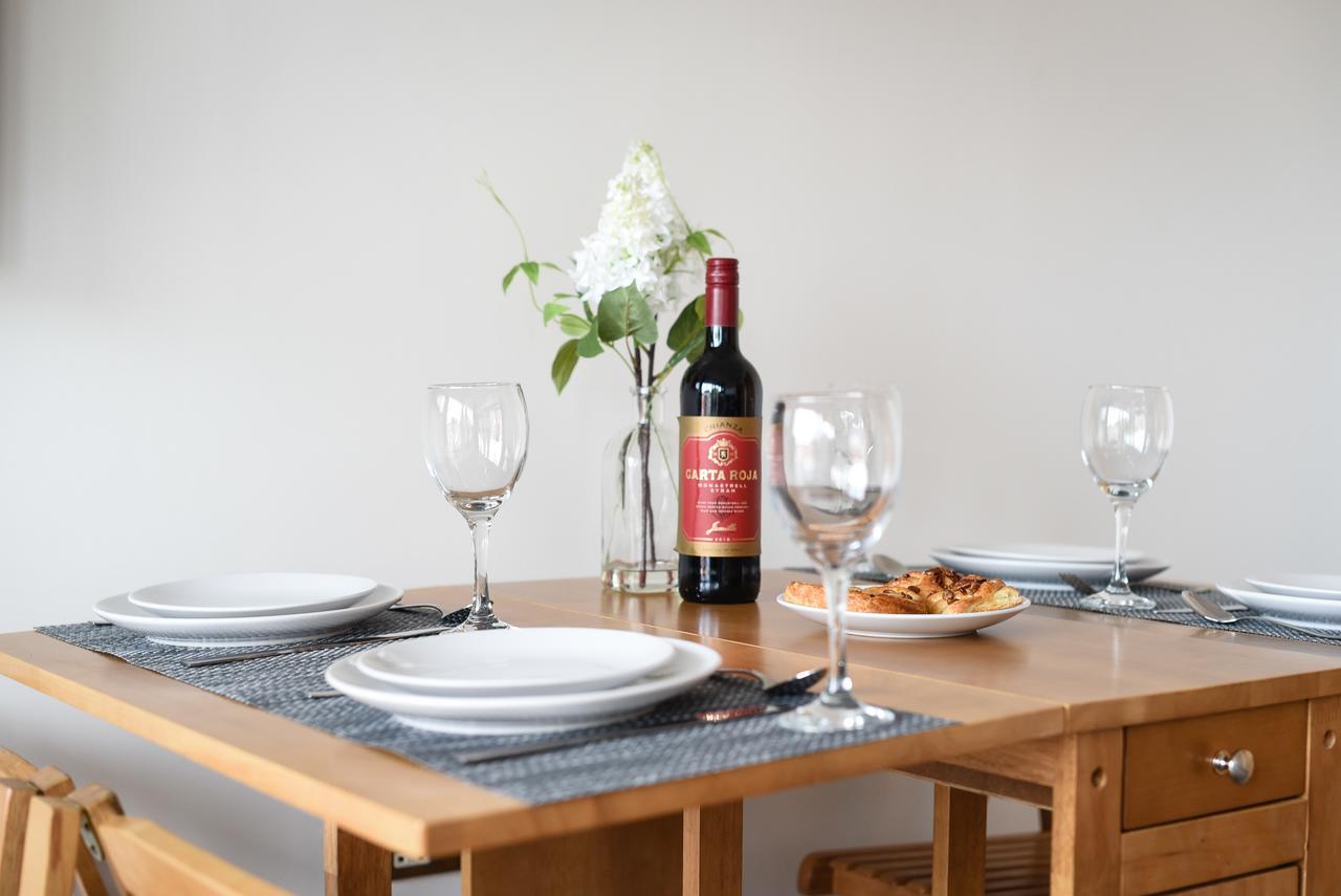 Dee Lane Apartment Chester Ngoại thất bức ảnh