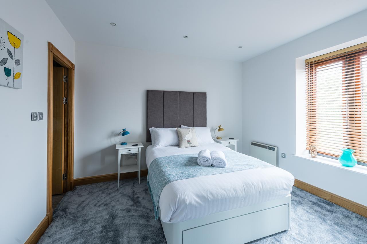 Dee Lane Apartment Chester Ngoại thất bức ảnh