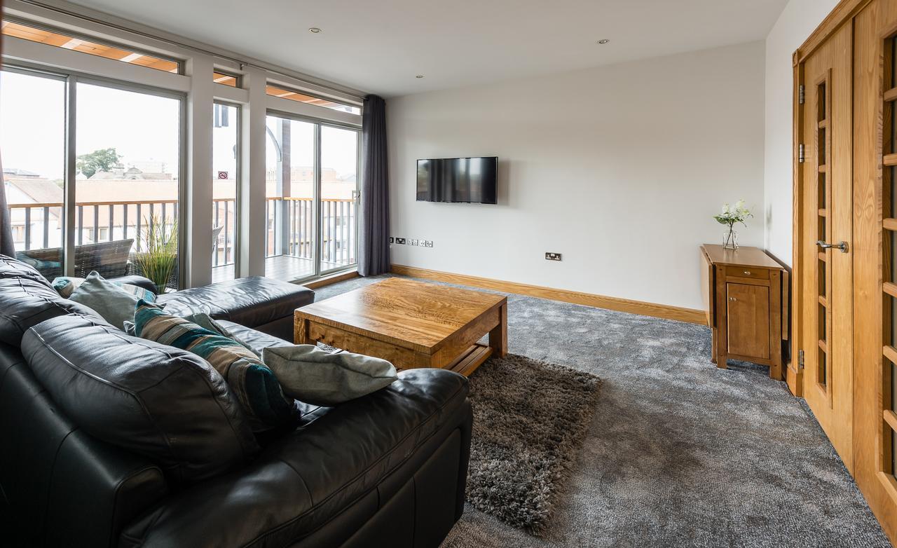 Dee Lane Apartment Chester Ngoại thất bức ảnh