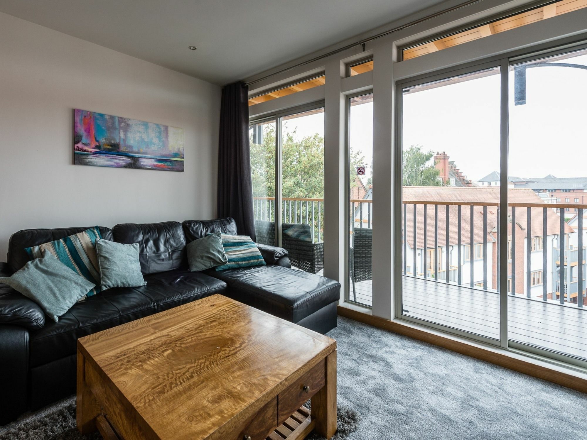Dee Lane Apartment Chester Ngoại thất bức ảnh